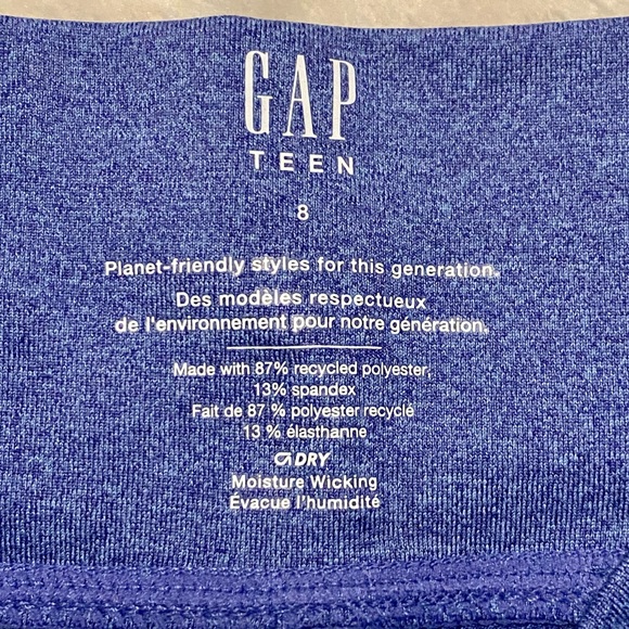 Gap teen crossover leggings - Picture 6 of 10